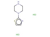 1-(噻唑-2-基)<span class='lighter'>哌嗪</span><span class='lighter'>二</span><span class='lighter'>盐酸盐</span>