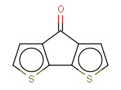 4H-环戊并[2,1-b:3,4-b]二噻吩-4-酮