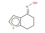 6,7-<span class='lighter'>二</span>氢<span class='lighter'>苯</span><span class='lighter'>并</span>[B]<span class='lighter'>噻吩</span>-4(5H)-酮肟