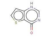Thieno[<span class='lighter'>3,2-d</span>]<span class='lighter'>pyrimidin</span>-4(3H)-one