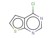 4-氯噻吩[2,3-D]嘧啶