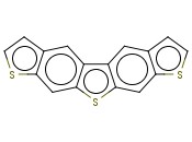 <span class='lighter'>噻吩</span>并[3,2-f:4,5-f]二[1]苯并<span class='lighter'>噻吩</span>