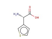 L-α-(3-噻吩基)<span class='lighter'>甘氨酸</span>