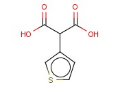 3-噻吩丙二酸