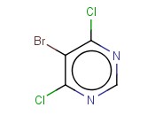 5-溴-4,6-二氯<span class='lighter'>嘧啶</span>