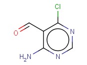 4-AMino-6-chloropyriMidine-5-carboxaldehyde