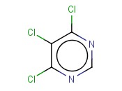 4,5,6-三氯<span class='lighter'>嘧啶</span>