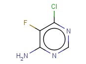 4-<span class='lighter'>氨基</span>-6-氯-5-氟<span class='lighter'>嘧啶</span>