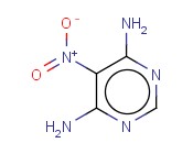 4,6-Diamino-5-nitropyrimidine