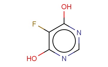 <span class='lighter'>4,6-DIHYDROXY-5-FLUOROPYRIMIDINE</span>