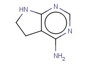 4-Amino-7H-pyrrolo[2,3-d]pyrimidine hydrogen sulfate