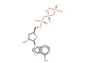 <span class='lighter'>CORDYCEPIN</span> 5'-<span class='lighter'>TRIPHOSPHATE</span> <span class='lighter'>SODIUM</span> SALT