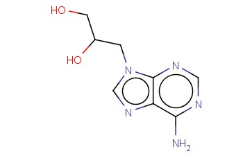 二羟丙基<span class='lighter'>腺</span><span class='lighter'>嘌呤</span>
