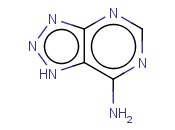 1H-<span class='lighter'>1,2,3-Triazolo</span>[4,5-d]pyrimidin-7-amine