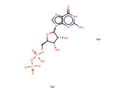 GUANOSINE-5'-DIPHOSPHATE DISODIUM SALT, ULTRA PURE <span class='lighter'>GRADE</span>