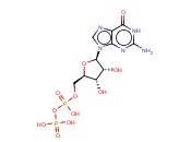 鸟苷-5'-<span class='lighter'>二磷酸</span><span class='lighter'>二</span>钠盐