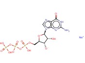 鸟苷-5'-三<span class='lighter'>磷酸</span><span class='lighter'>二</span><span class='lighter'>钠</span>