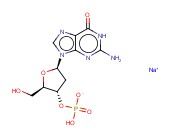 2'-脱氧鸟苷-3'-单<span class='lighter'>磷酸</span><span class='lighter'>二</span><span class='lighter'>钠</span>
