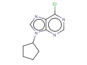6-CHLORO-9-CYCLOPENTYL-9H-PURINE