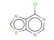 7-CHLOROTHIAZOLO[5,4-D]PYRIMIDINE