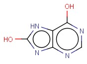 7H-PURINE-6,8-DIOL