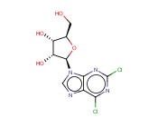 2,6-二<span class='lighter'>氯</span><span class='lighter'>嘌呤</span>核苷