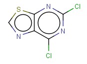 5,7-Dichlorothiazolo[5,4-d]pyrimidine