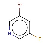 3-BROMO-5-FLUOROPYRIDINE