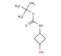 TERT-BUTYL 3-HYDROXYCYCLOBUTYLCARBAMATE