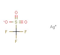 SILVER TRIFLUOROMETHANESULFONATE