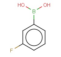 3-FLUOROPHENYLBORONIC ACID