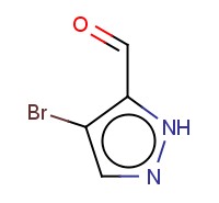 4-BROMO-1H-PYRAZOLE-5-CARBALDEHYDE