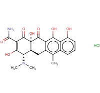 ANHYDROTETRACYCLINE HYDROCHLORIDE