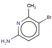 6-AMINO-3-BROMO-2-METHYLPYRIDINE