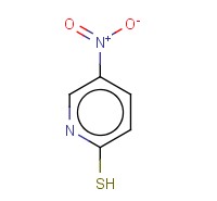 2-MERCAPTO-5-NITROPYRIDINE