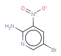 2-AMINO-5-BROMO-3-NITROPYRIDINE