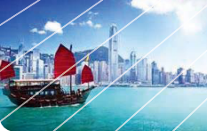 CPhI India 线路二:商务B团，上海出发，6天4晚
