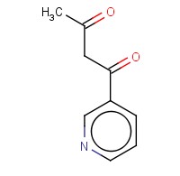 1-(3-Pyridyl)-<span class='lighter'>1,3</span>-butanedione