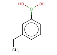 (3-<span class='lighter'>Ethylphenyl</span>)boronic acid